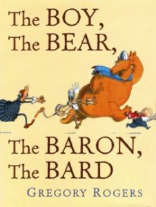 The Boy, The Bear, The Baron and The Bard