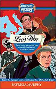 Leo's War book cover