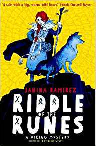 Riddle of the Runes book cover