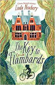 The Key to Flambards book cover