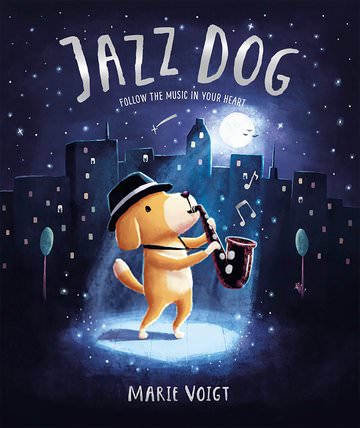 Jazz Dog cover