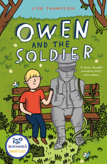 Owen and the soldier cover