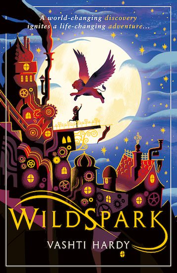 WildSpark cover