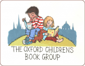 Oxford Childrens Book Group Logo