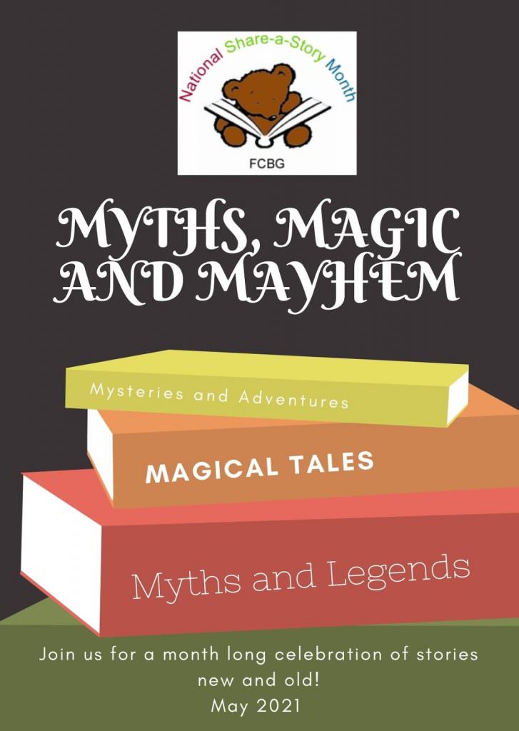 Myths Magic and Mayhem poster