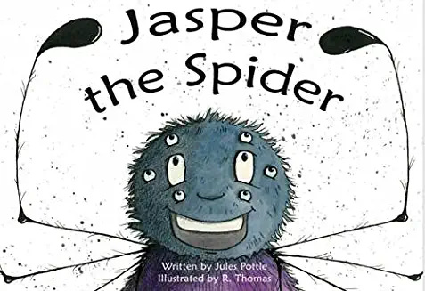 Jasper the Spider image