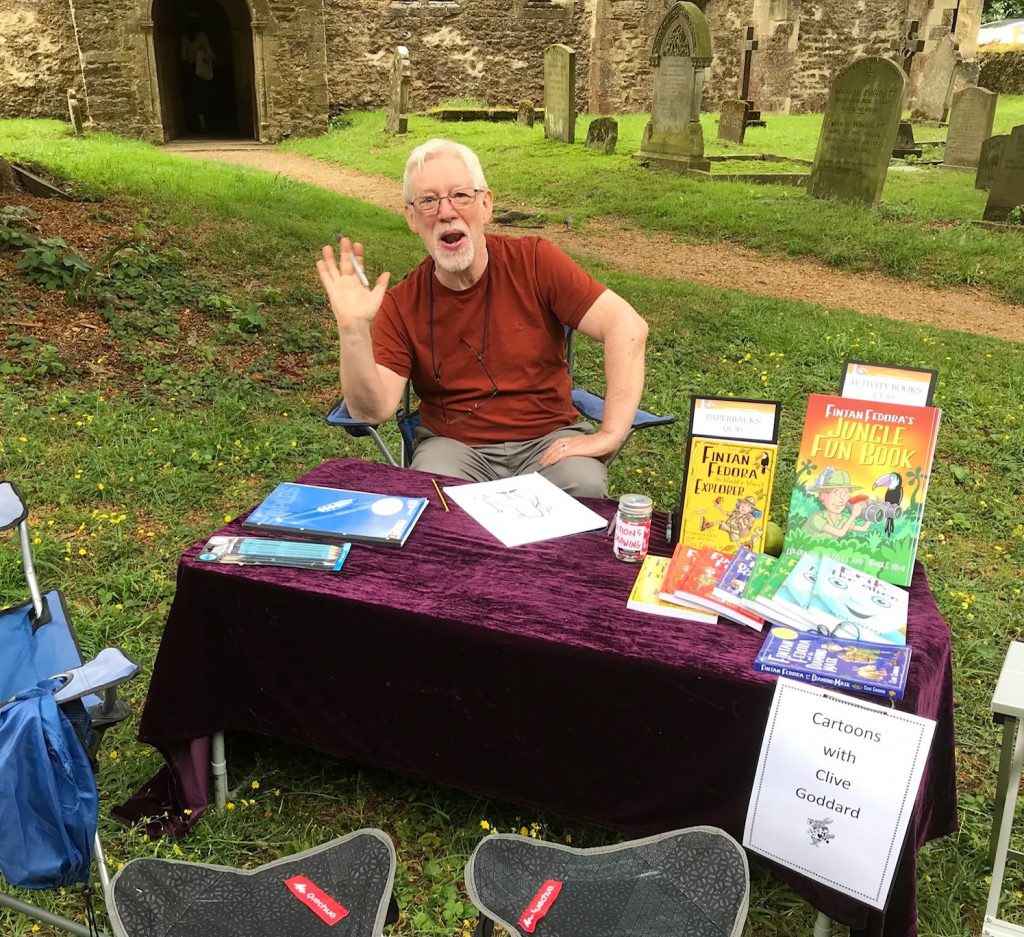 Alice in Wonderland - The Great Outdoors free family event picture