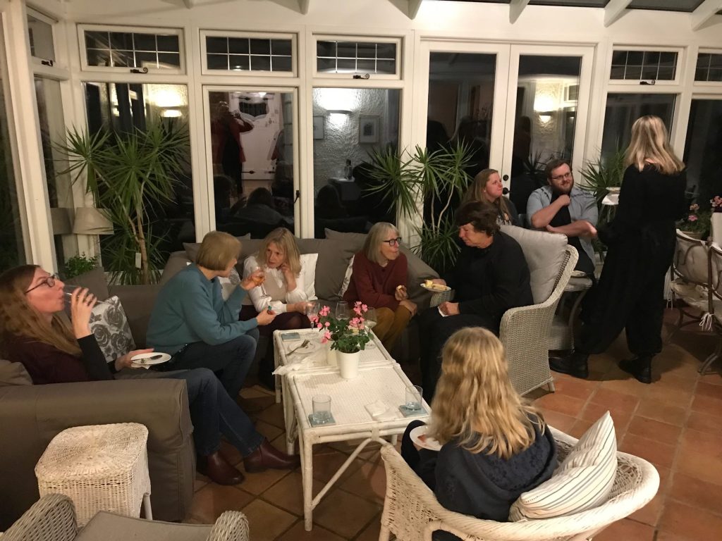2023 Oxford Children's Book Group AGM