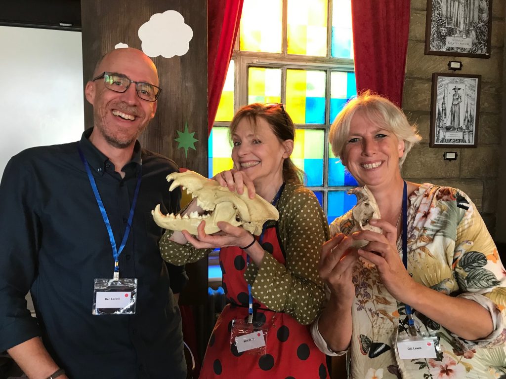 Picture from OCBG conference 2023