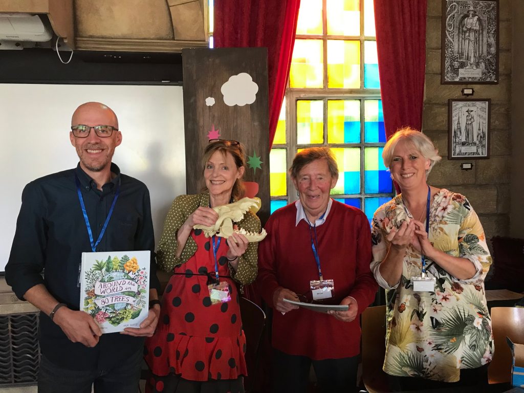 Picture from OCBG conference 2023