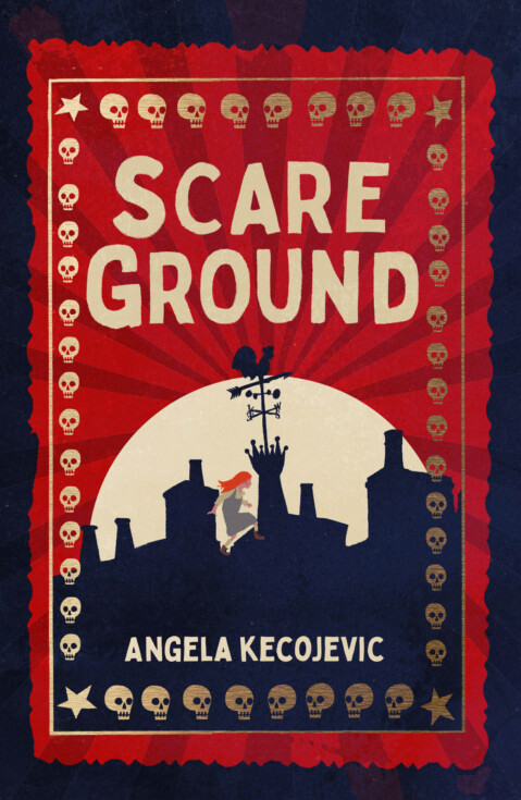 Scareground book image