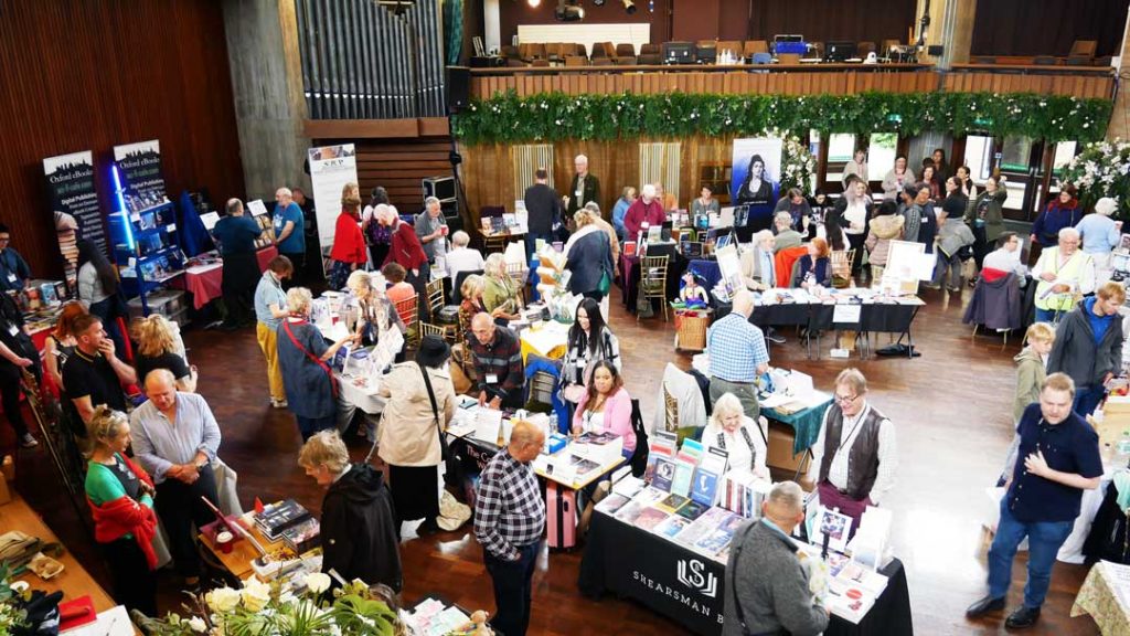 Oxford Indie Book Fair